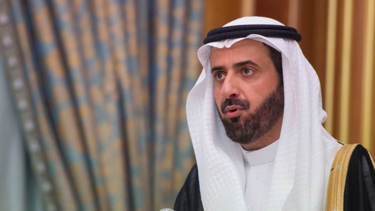 وزير الصحة السعودي، توفيق الربيعة