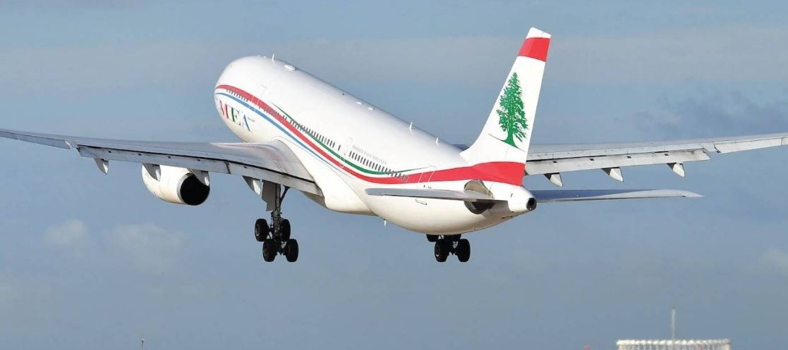طيران الشرق الاوسط