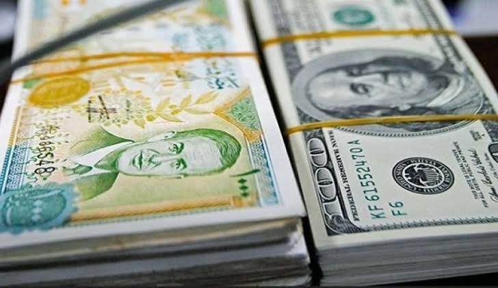 سعر الدولار في سوريا مقابل الليرة السورية اليوم الثلاثاء 7-4-2020