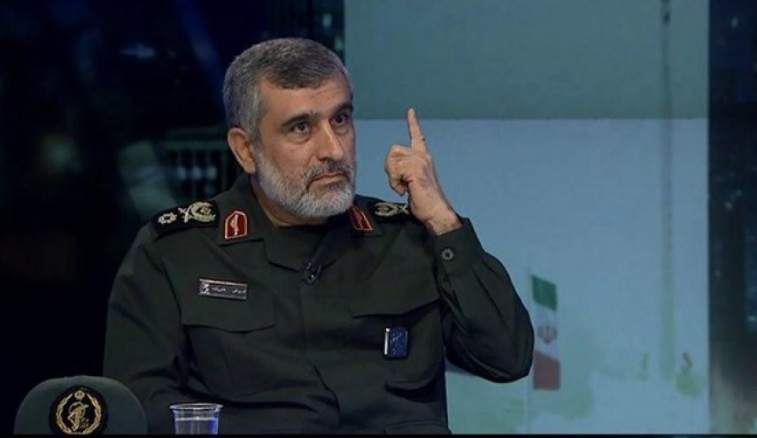 العميد امير علي حاجي زادة