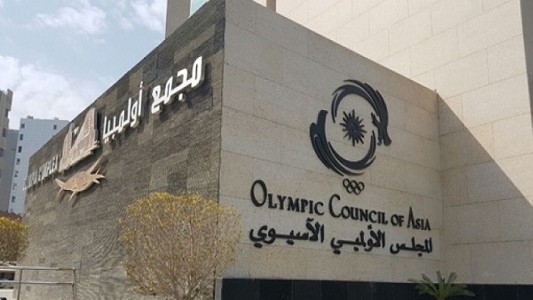 المجلس الآسيوي الأولمبي