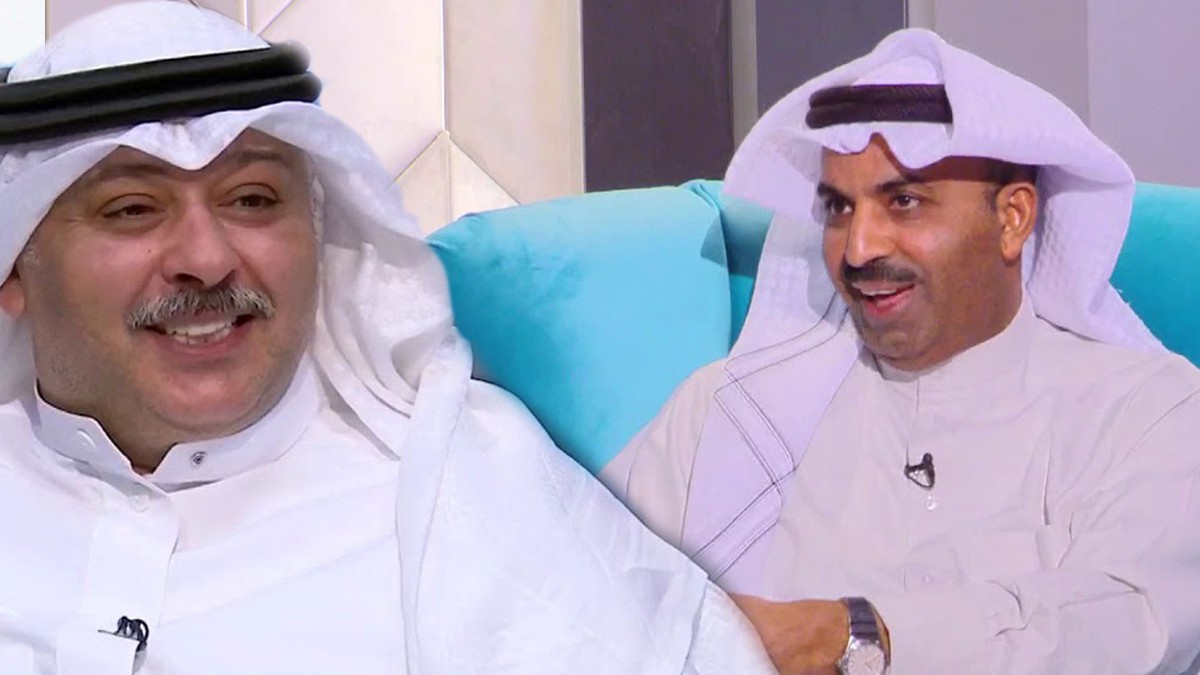 حسن البلام وطارق العلي