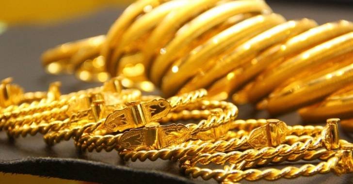 سعر الذهب في سوريا