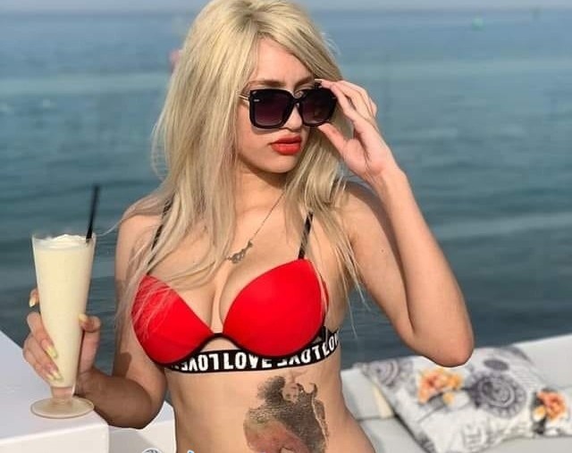 صور مثيره و ساخنة لـ موده الادهم بطلة تيك توك - اخبار هوست (6).jpg