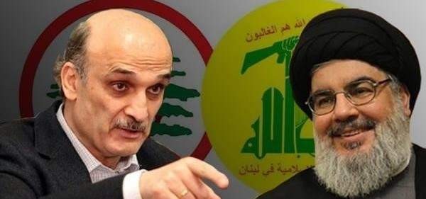 القوات وحزب الله.jpg