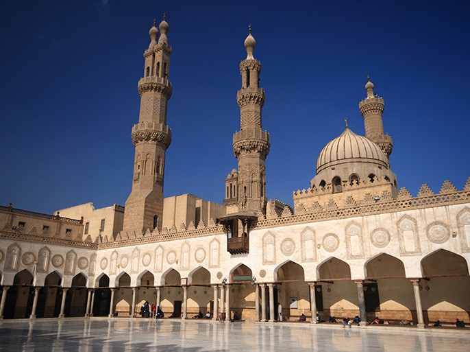 جامع الأزهر