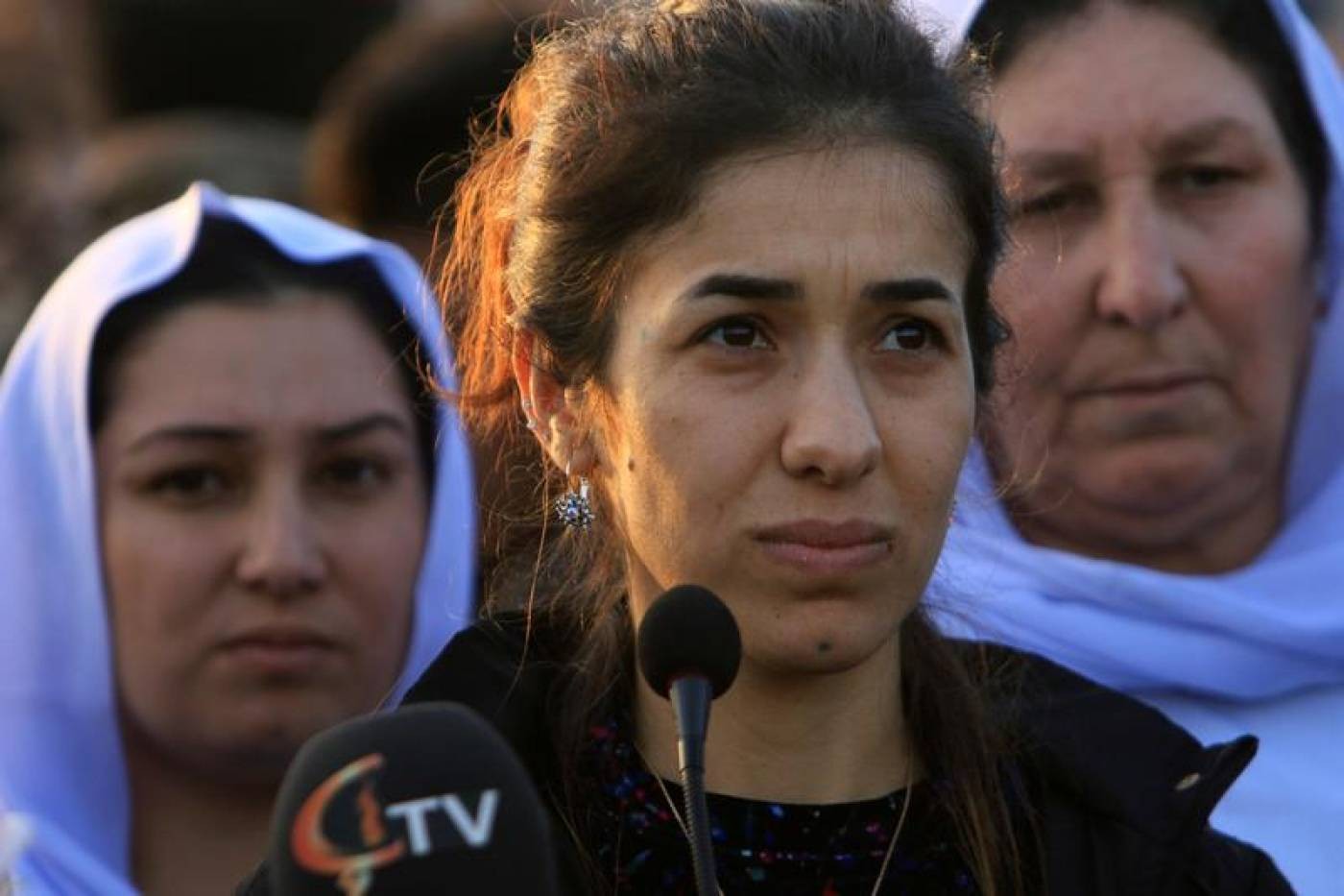 نادية مراد الفائزة بجائزة نوبل تكشف عن آلية لحماية الناجين من العنف الجنسي في الحروب