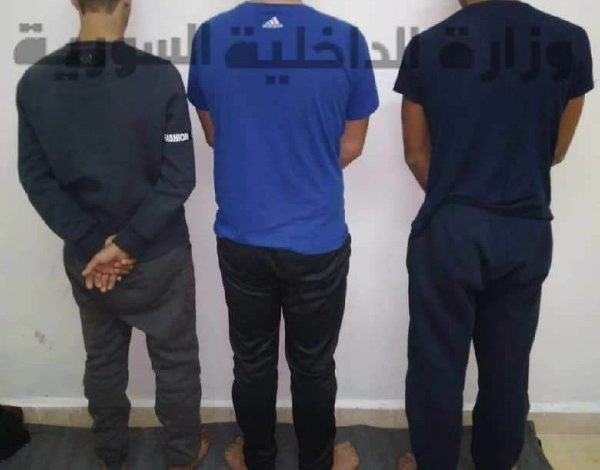 جريمة تهز سوريا ..أم تستعين بأبنائها لقتل زوجها