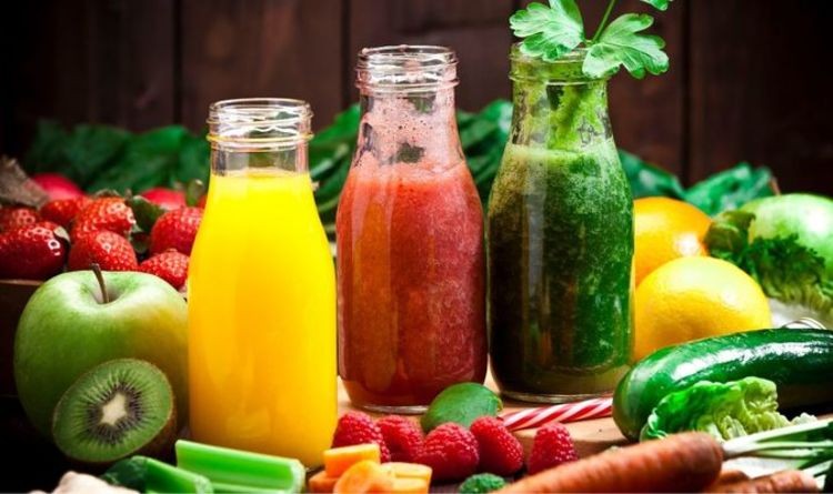 هذه العصائر تساعدك على حرق دهون البطن خلال أسبوعين