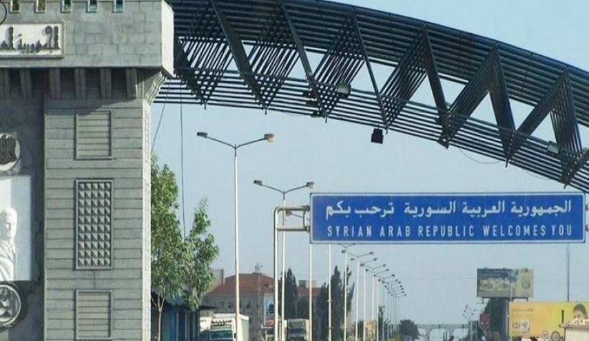مصدر سوري مسؤول: الحدود السورية اللبنانية مغلقة ولا افتتاح قريب لها