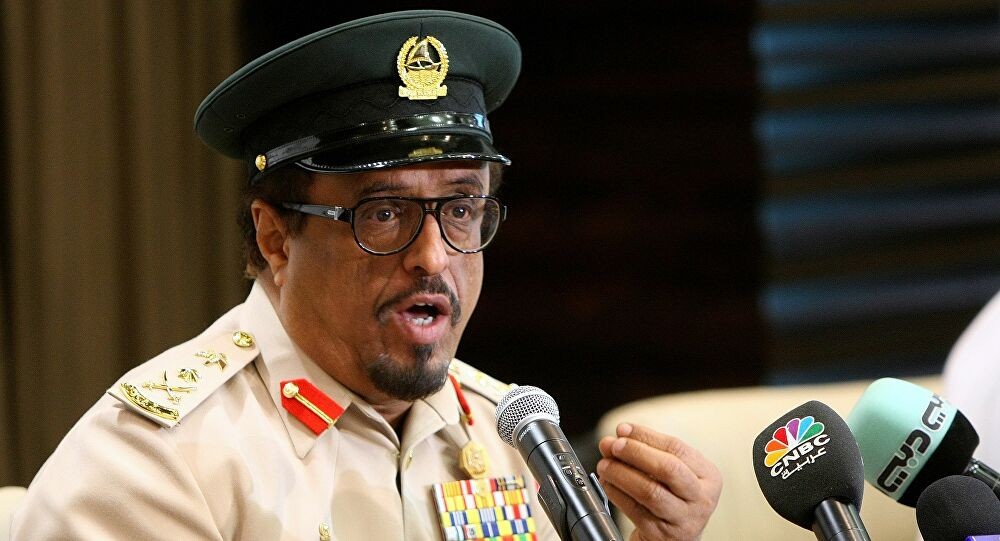 ضاحي الخلفان