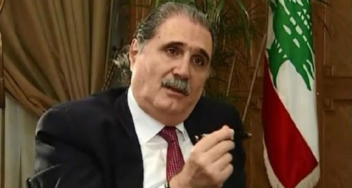 مستشار الرئيس اللبناني سليم جريصاتي : ننسق مع سوريا بخصوص 