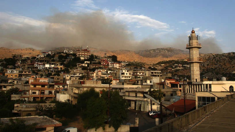شبعا