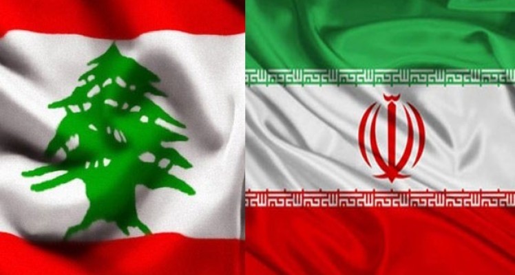ايران ولبنان