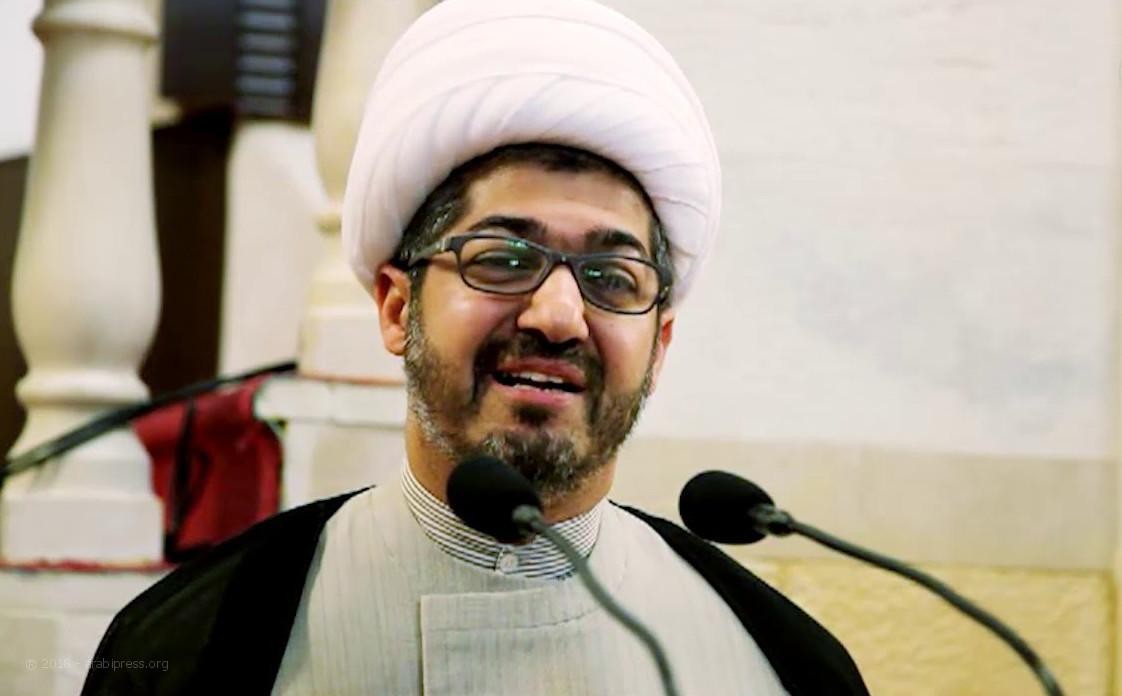 ‏الشيخ صادق النابلسي
