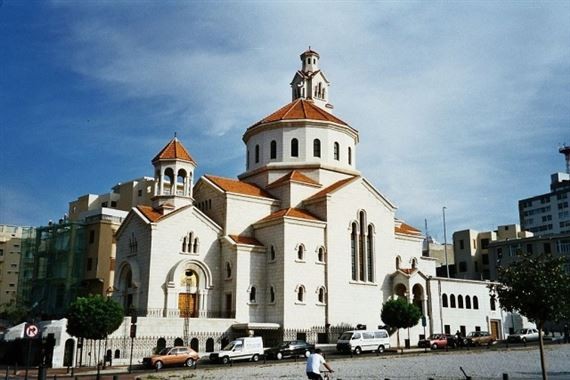 كنائس لبنان