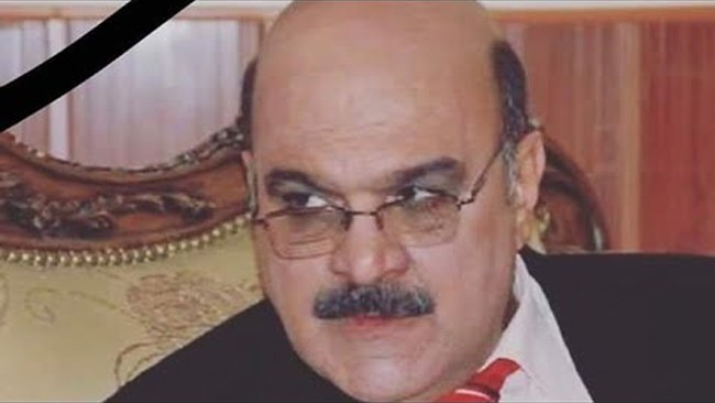 وفاة الفنان مهدي الحسيني