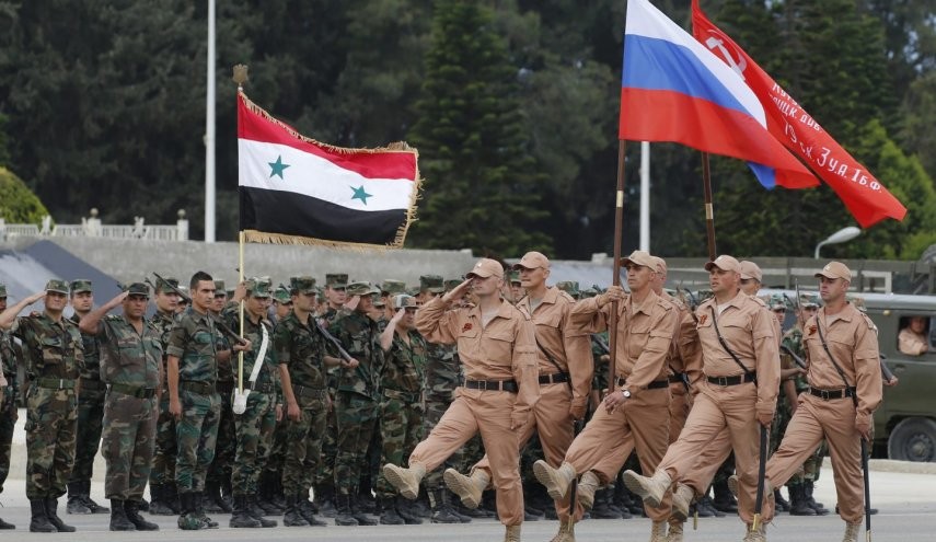 وزير العدل السوري يكشف حقيقة التعاون القضائي مع روسيا في مكافحة الارهاب والجريمة