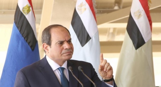 السيسي للمصريين: نواجه تحديات غير مسبوقة في تاريخنا وعليكم الاستعداد