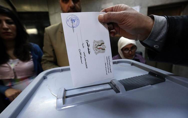 أول تعليق من طهران على الانتخابات التشريعية السورية
