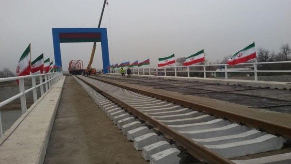 إطلاق مشروع للربط السككي بين بغداد وطهران بات قريب