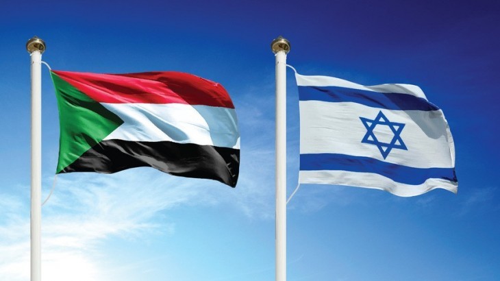 السودان واسرائيل
