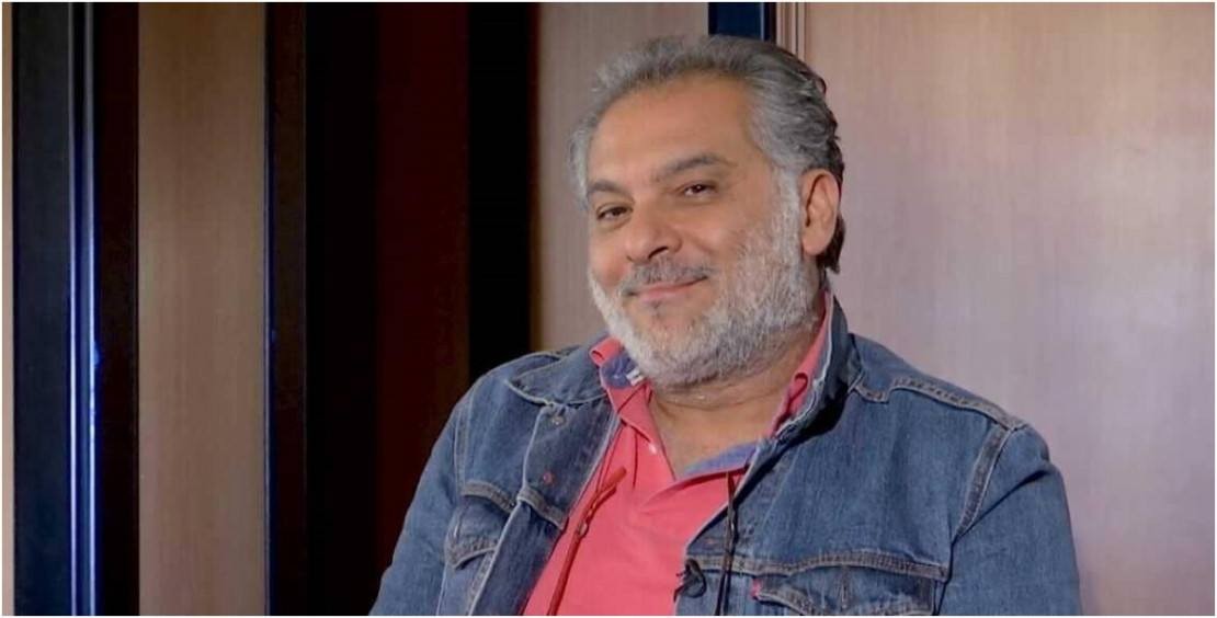 المخرج والفنان حاتم علي