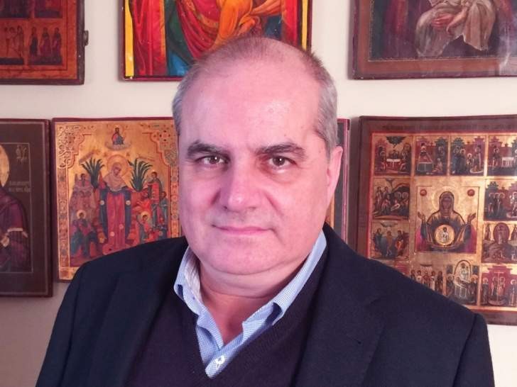 غسان الخوري