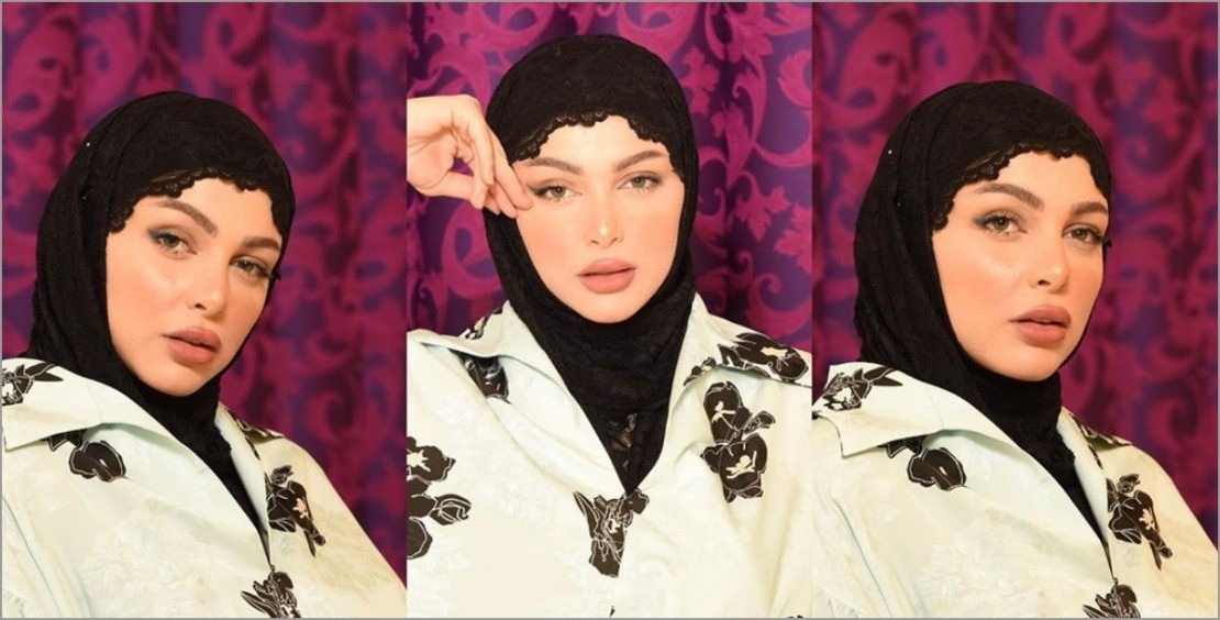 نهيلة أملقي الشهيرة باسم نهيلة باربي